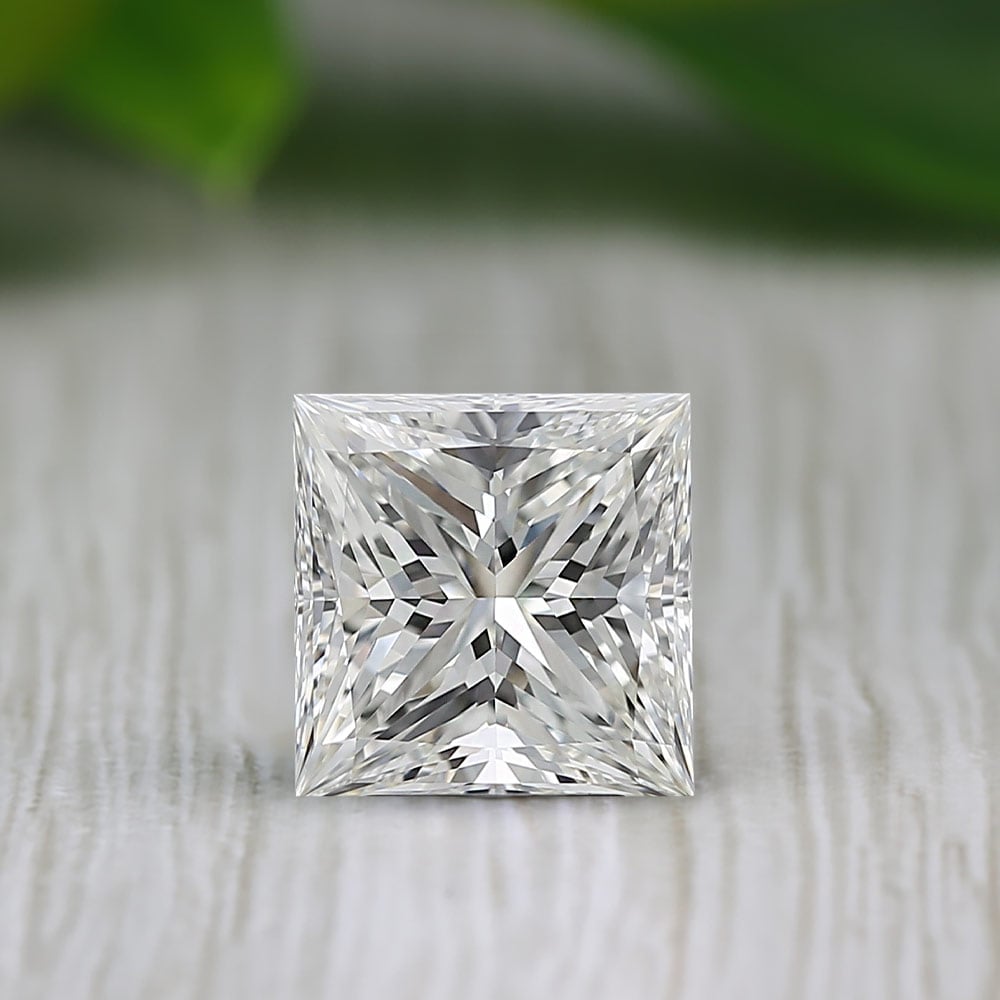 1.25 MM Princess Diamond, Value Melee Diamonds | 01