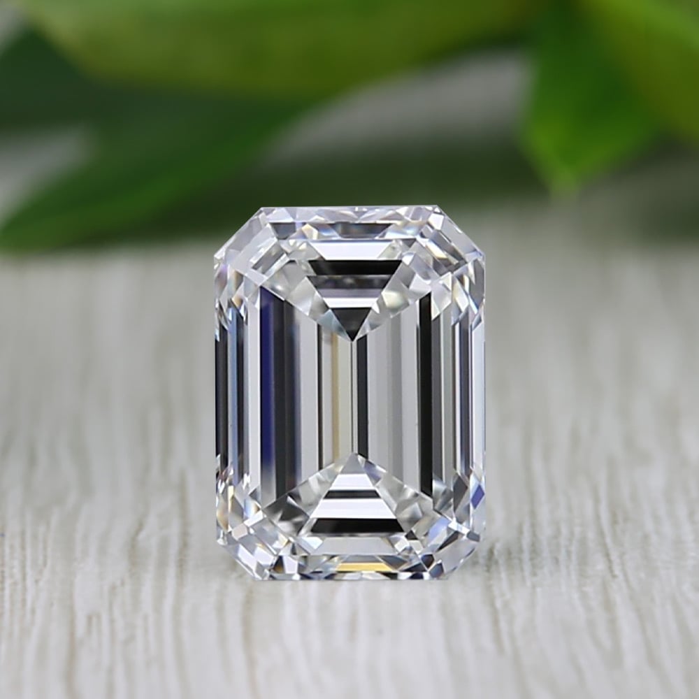 3x2.3 MM Emerald Loose Diamond, Premium Melee Diamonds | 01