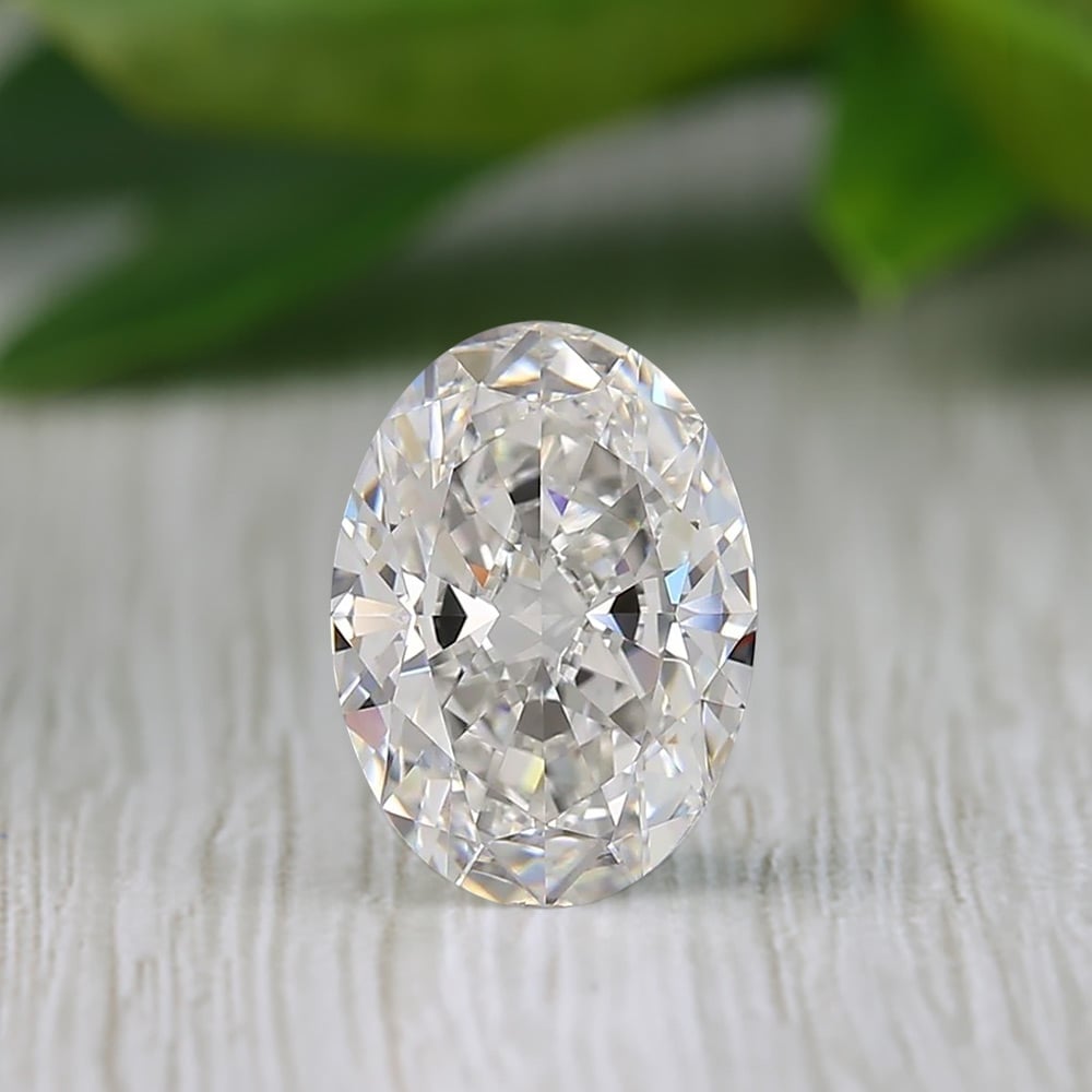 5x3.5 MM Oval Loose Diamond, Value Melee Diamonds | 01