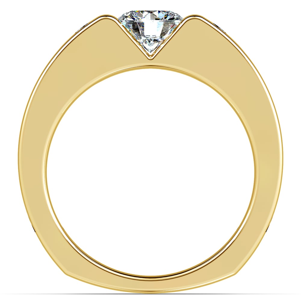 Apollo Diamond Mangagement™ Ring in Yellow Gold (1 1/3 ctw) | 03