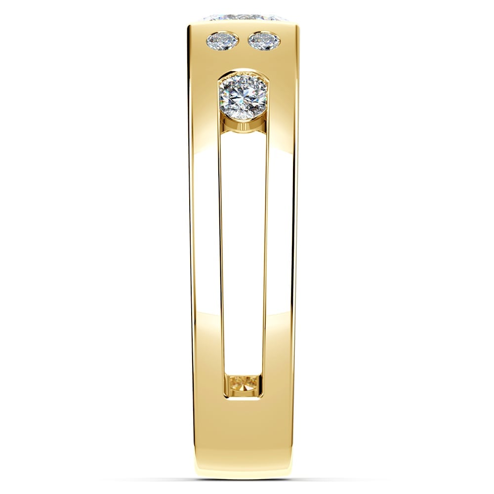 Apollo Diamond Mangagement™ Ring in Yellow Gold (1 1/3 ctw) | 04