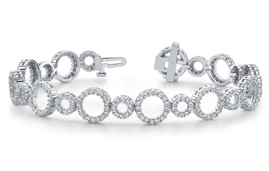 Diamond Bracelets | Brilliance.com