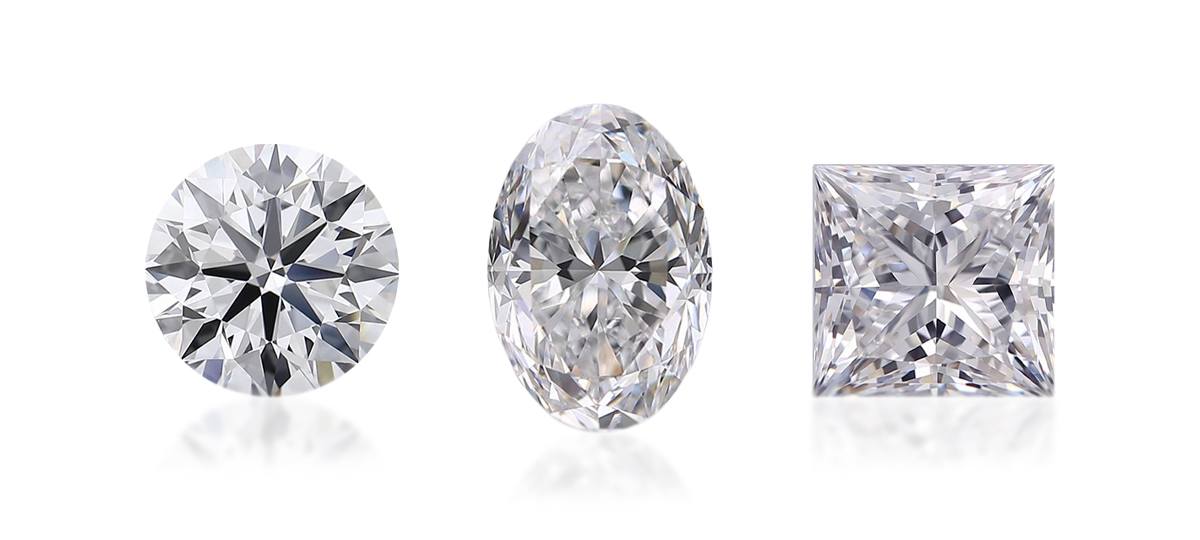 Choosing a Diamond