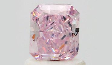 Fancy Pink Diamonds