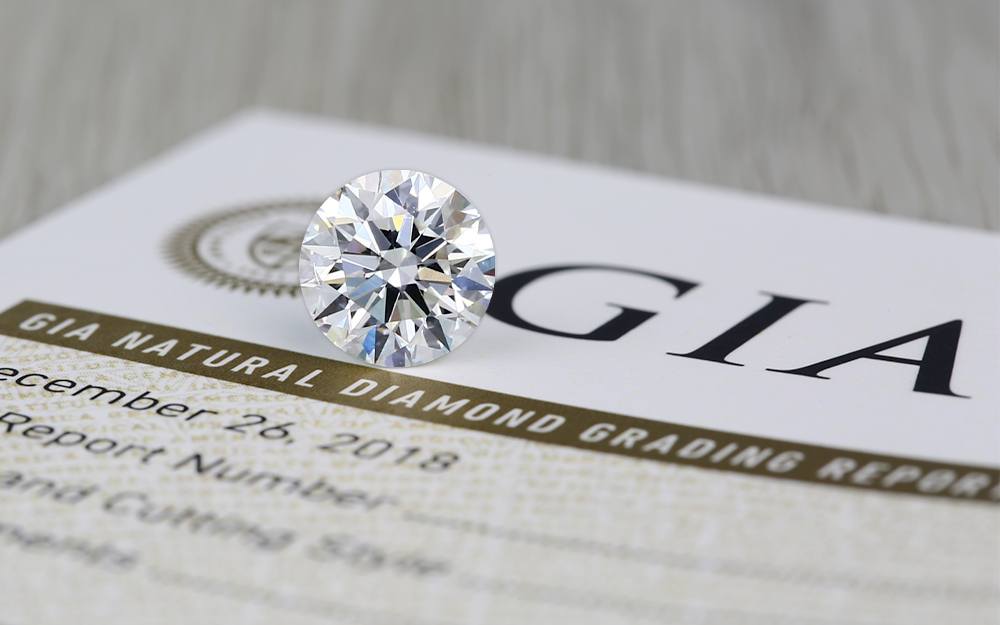 Certified Lab-Grown Diamonds