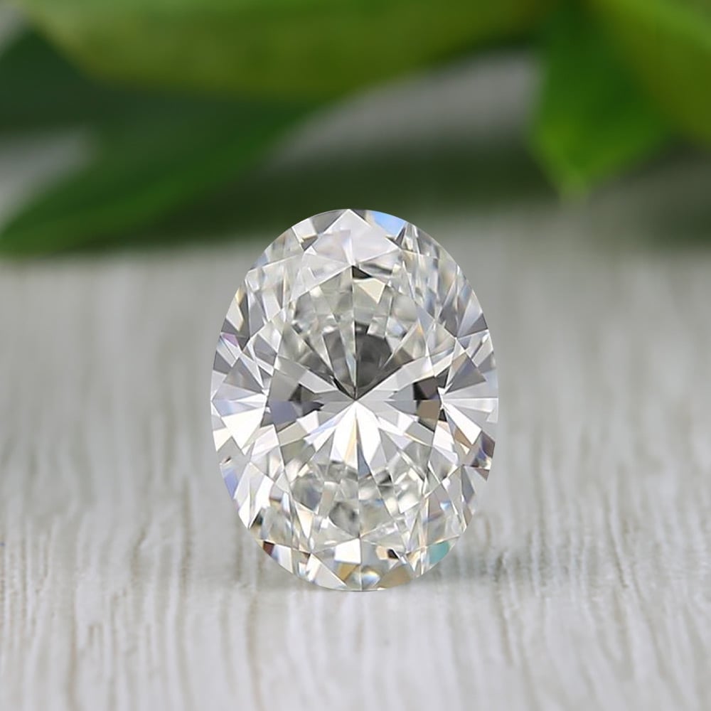 3x2.3 MM Oval Loose Diamond, Premium Melee Diamonds | 01