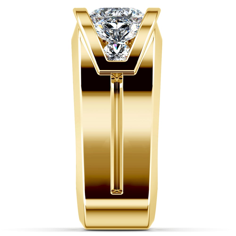 Perseus Diamond Mangagement™ Ring in Yellow Gold (2 1/5 ctw) | 04