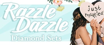 Razzle-Dazzle Diamond Sets