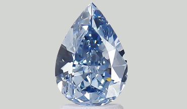 Fancy Blue Diamonds