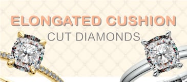 Elongated Cushion Cut Diamond Guide