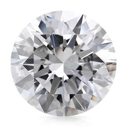 Round Luxury Collection Melee Diamonds
