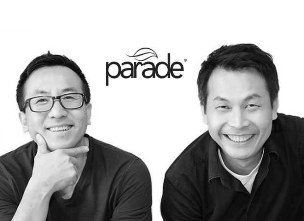 The Parade Designs Founders