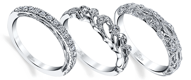 Parade Designs Wedding Rings