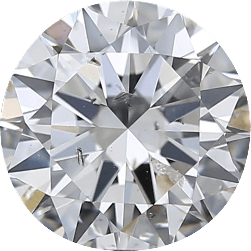 SI1 SI2 diamond clarity chart